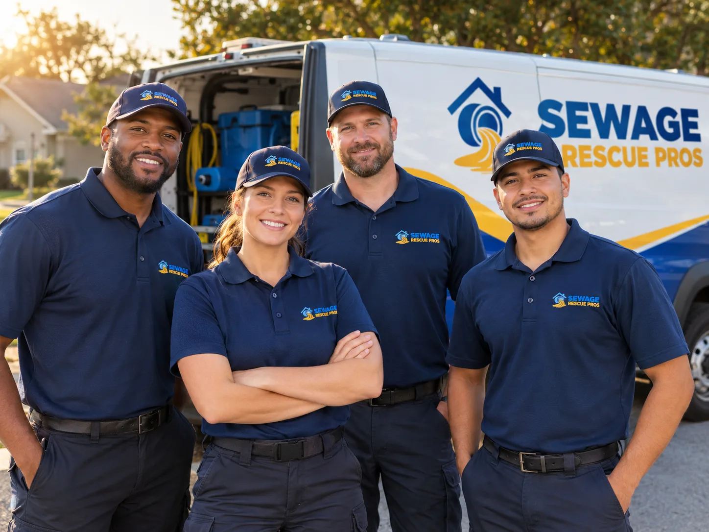 Sewage Backup Cleanup company in Rock Falls, IA